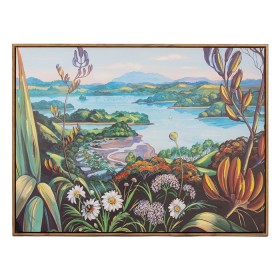 Design+Plus+Mahurangi+Harbour+Wall+Art+80x60cm