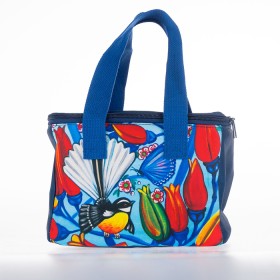 Design+Plus+Kiwiana+Lunch+Tote+Piwakawaka