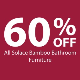 60-off-All-Solace-Bamboo-Bathroom-Furniture on sale