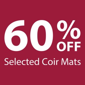 60-off-Selected-Coir-Mats on sale