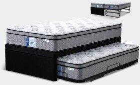 Dreammaker-Ultra-Plush-Trundle-Bed on sale