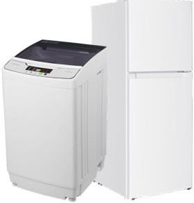 Robinhood+Washing+Machine+%2B+Fridge+Combo