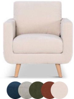 Vinnie-Armchair on sale
