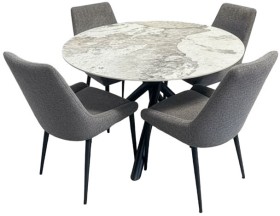 Perla-5-Piece-Dining-Suite on sale