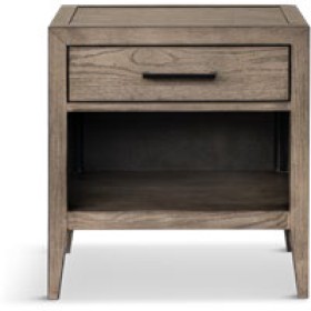 Redbridge+1+Drawer+Bedside+Table