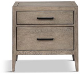 Redbridge+2+Drawer+Bedside+Table