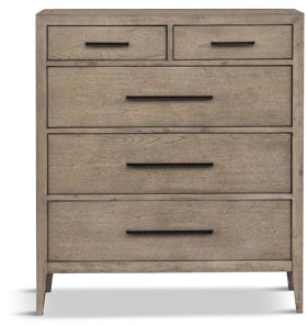 Redbridge-5-Drawer-Chest on sale