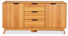 Retro-Buffet on sale