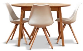 Retro-5-Piece-Dining-Suite on sale