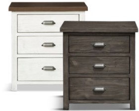 Fergus+3+Drawer+Bedside