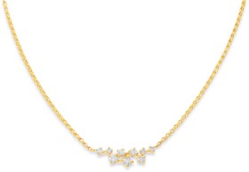 9ct%2C+Diamond+Necklet