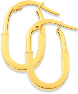 9ct-Hoops on sale