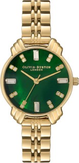 Olivia-Burton-Art-Deco-Ladies-Watch-OB16DC02 on sale