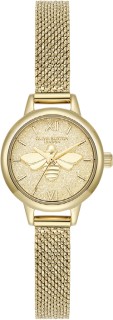 Olivia-Burton-Mini-Lucky-Bee-Ladies-Gold-Watch-OB24000230 on sale
