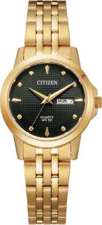 Citizen-Ladies-Quartz-Watch-EQ0603-59F on sale