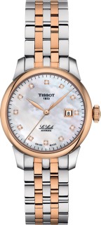 Tissot-Le-Locle-Automatic-Ladies-Watch-T0062072211600 on sale