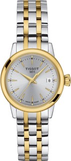Tissot+Classic+Dream+Ladies+Watch+T1292102203100