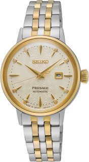 Seiko-Ladies-Presage-Automatic-Watch-SRE010J on sale