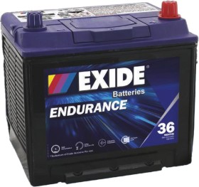 Exide-Endurance-55D23CMF-Vehicle-Battery on sale