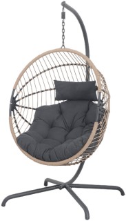 Marquee-Collapsible-Hanging-Egg-Chair on sale