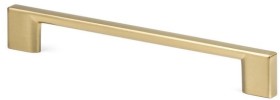 Sylvan+%26lsquo%3BFirth%26rsquo%3B+160mm+Brass+Handles+in+Brushed+Brass