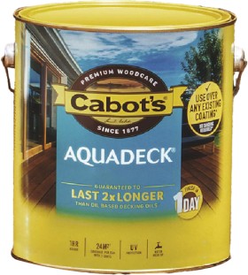Cabots-Aquadeck-Decking-Oil on sale