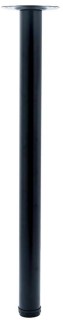 Taskmaster-700mm-x-50mm-Steel-Table-Legs-in-Black on sale