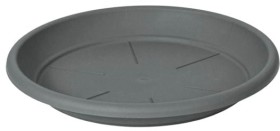 Respect-Cylinda-26cm-Saucer-in-Grey on sale