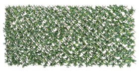 Un-Real+%26lsquo%3BPittosporum%26rsquo%3B+180cm+X+90cm+Bamboo+Expandable+Trellis+Artificial+Hedge+Screens