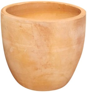 Northcote+Pottery+25cm+Terracotta+Egg+Shaped+Pot