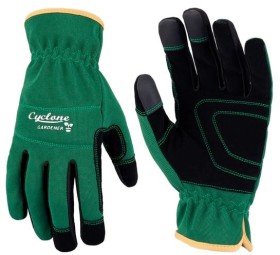 Cyclone+Fully+Synthetic+Garden+Gloves+-+Medium