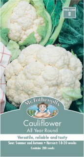 Mr-Fothergills-All-Year-Round-Cauliflower-Seeds on sale
