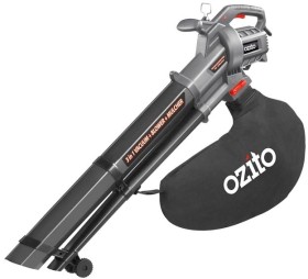 Ozito+2400w+Electric+Blower+Vac