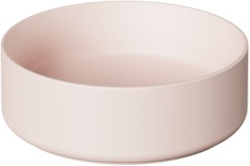 Stein-Hague-365mm-x-120mm-Round-Basin-in-Pink on sale