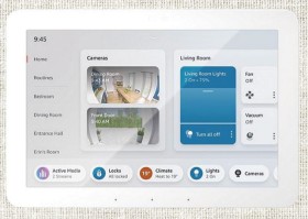 Amazon-Echo-Hub on sale