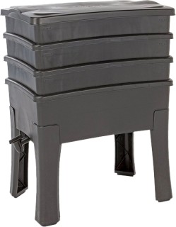 Tumbleweed-Three-Tier-Garden-Worm-Farm on sale