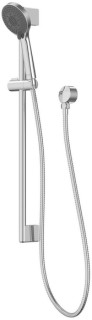 Flexispray+%26lsquo%3BSplash%26rsquo%3B+WELS+3-Star+9l%2F+Min+5+Function+Rail+Shower+in+Chrome