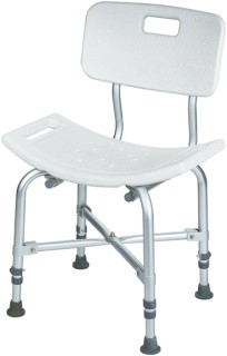 Q-Assist-250kg-Weight-Rating-Bariatric-Shower-Chair on sale