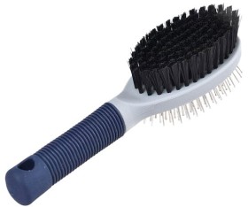 Happy+Tails+Double-Sided+Pet+Brush