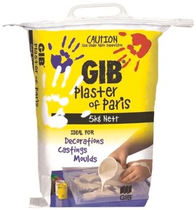 Gib+Plaster+of+Paris+5kg