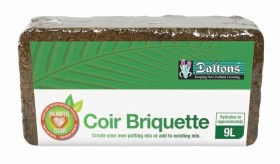 Daltons+9L+Coir+Briquette