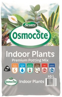 Scotts-Osmocote-10L-Premium-Potting-Mix-for-Indoor-Plants on sale
