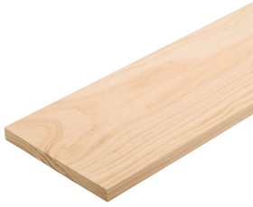 Hume+Pine+%26lsquo%3BPinetrim%26rsquo%3B+180mm+x+18mm+Premium+Untreated+Kiln+Dried+Dressed+4+Sides+Pine+0.9m