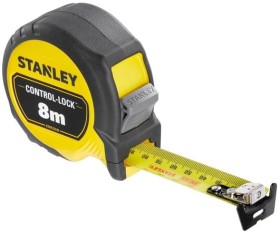 Stanley+8m+Control+Lock+Tape+Measure
