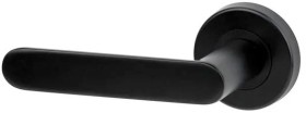 Sylvan-Cori-Black-Passage-Lever-Set on sale