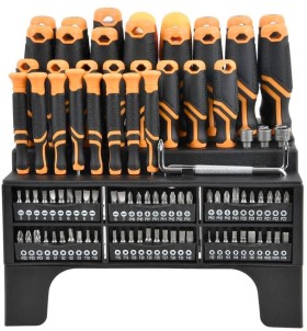 Craftright-100-Piece-Screwdriver-Set on sale
