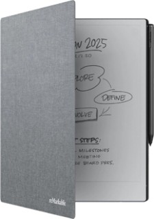 reMarkable-2-103-Paper-Tablet-with-Marker-Plus-and-Polymer-Weave-Book-Folio on sale