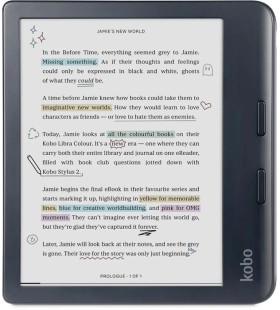 Kobo+Libra+Colour+7%26quot%3B+eReader+-+Black