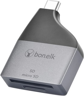 Bonelk+USB-C+to+Micro+SD%2FSD+Adapter