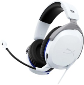 HyperX+Cloud+Stinger+2+Gaming+Headset+for+PlayStation+%28White%29